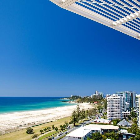 Kirra Surf Apartments Gold Coast Kültér fotó