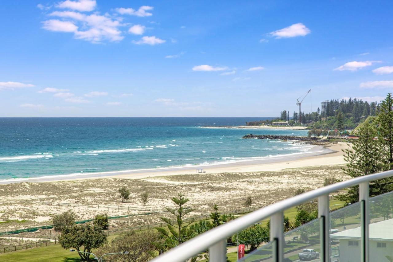 Kirra Surf Apartments Gold Coast Kültér fotó