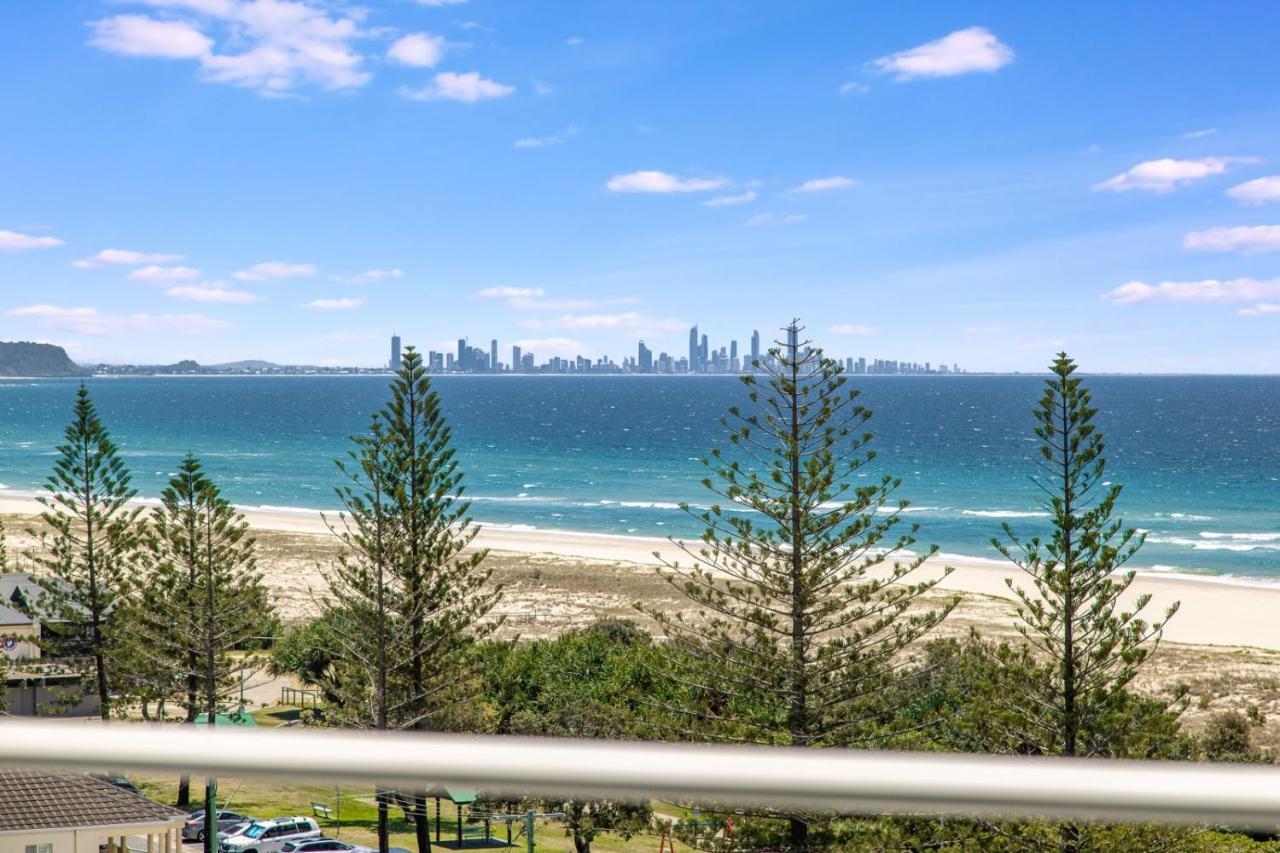 Kirra Surf Apartments Gold Coast Kültér fotó