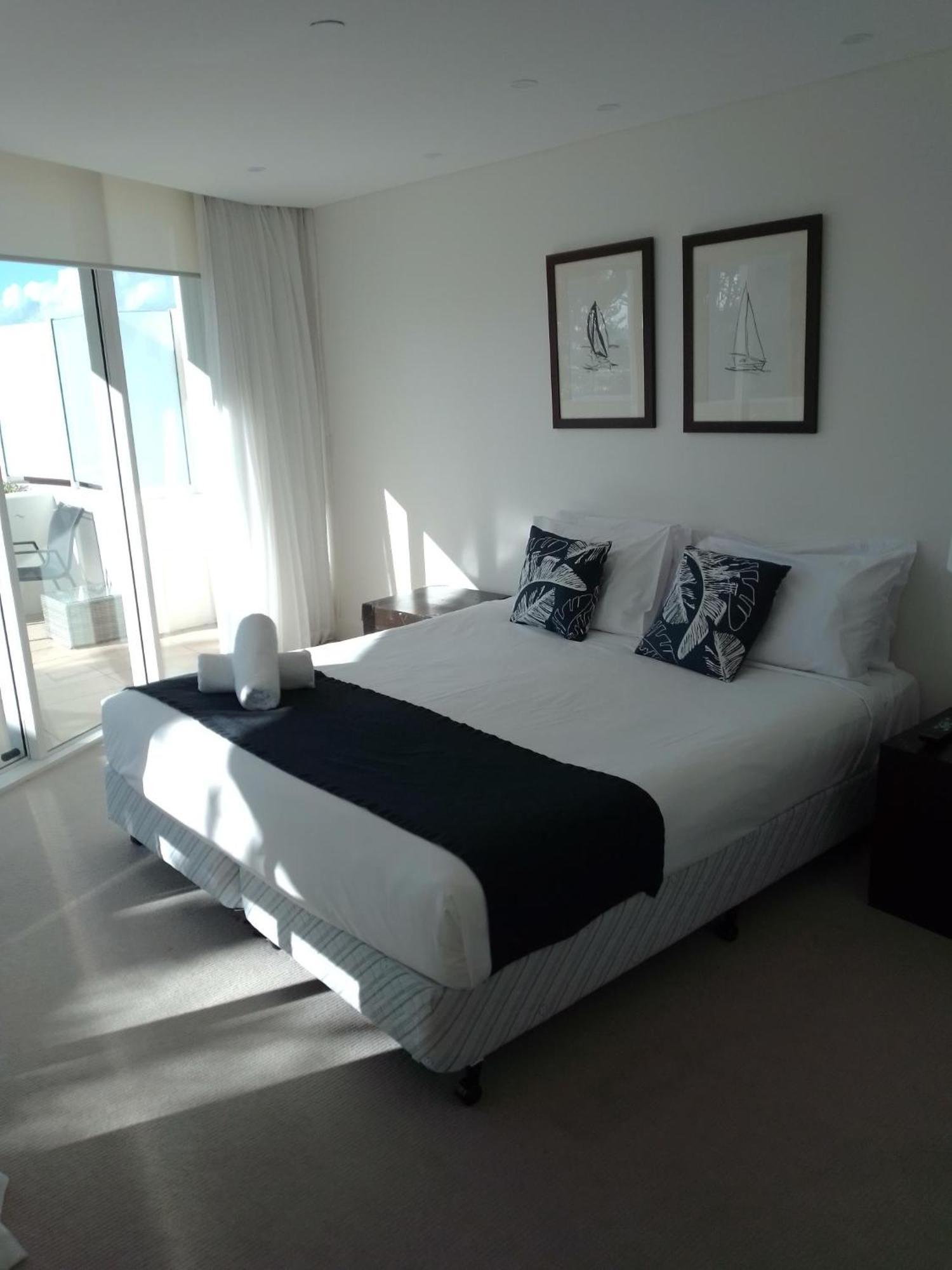 Kirra Surf Apartments Gold Coast Kültér fotó