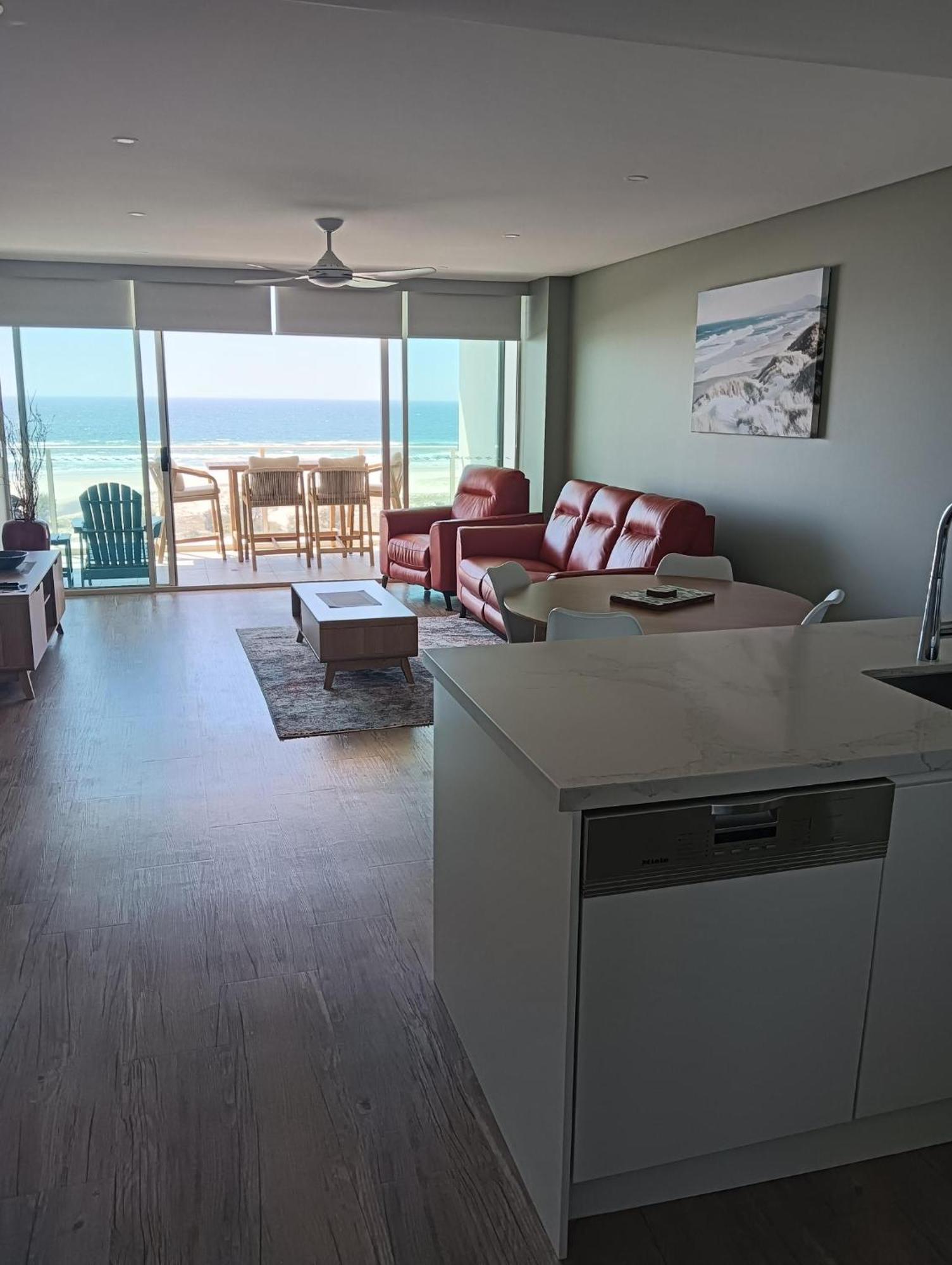 Kirra Surf Apartments Gold Coast Kültér fotó
