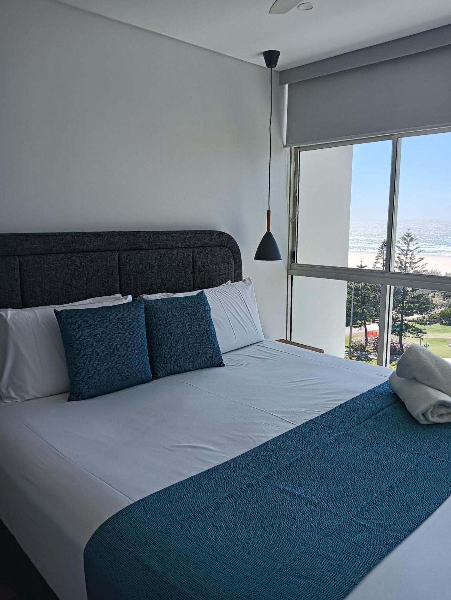 Kirra Surf Apartments Gold Coast Kültér fotó