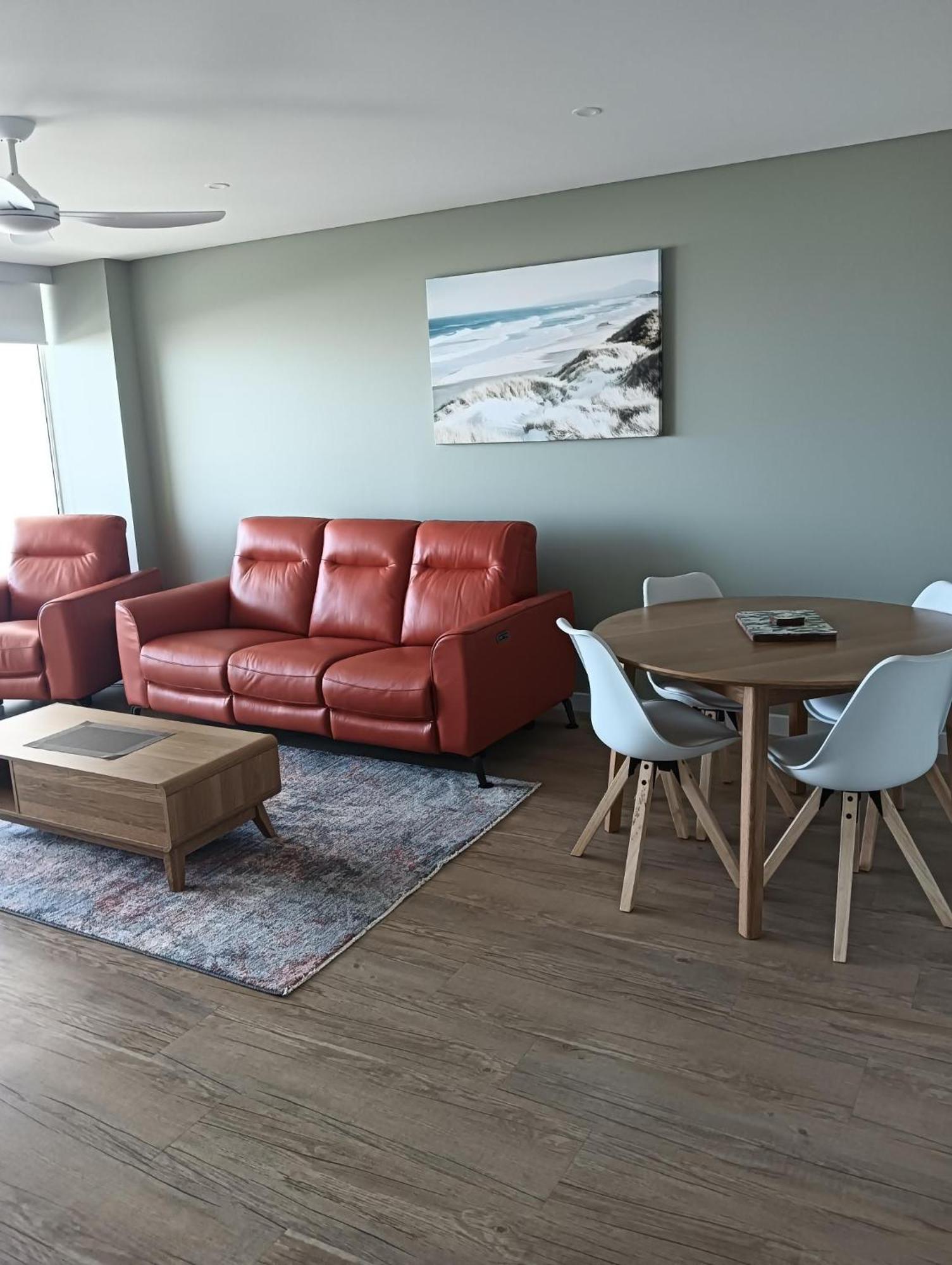 Kirra Surf Apartments Gold Coast Kültér fotó
