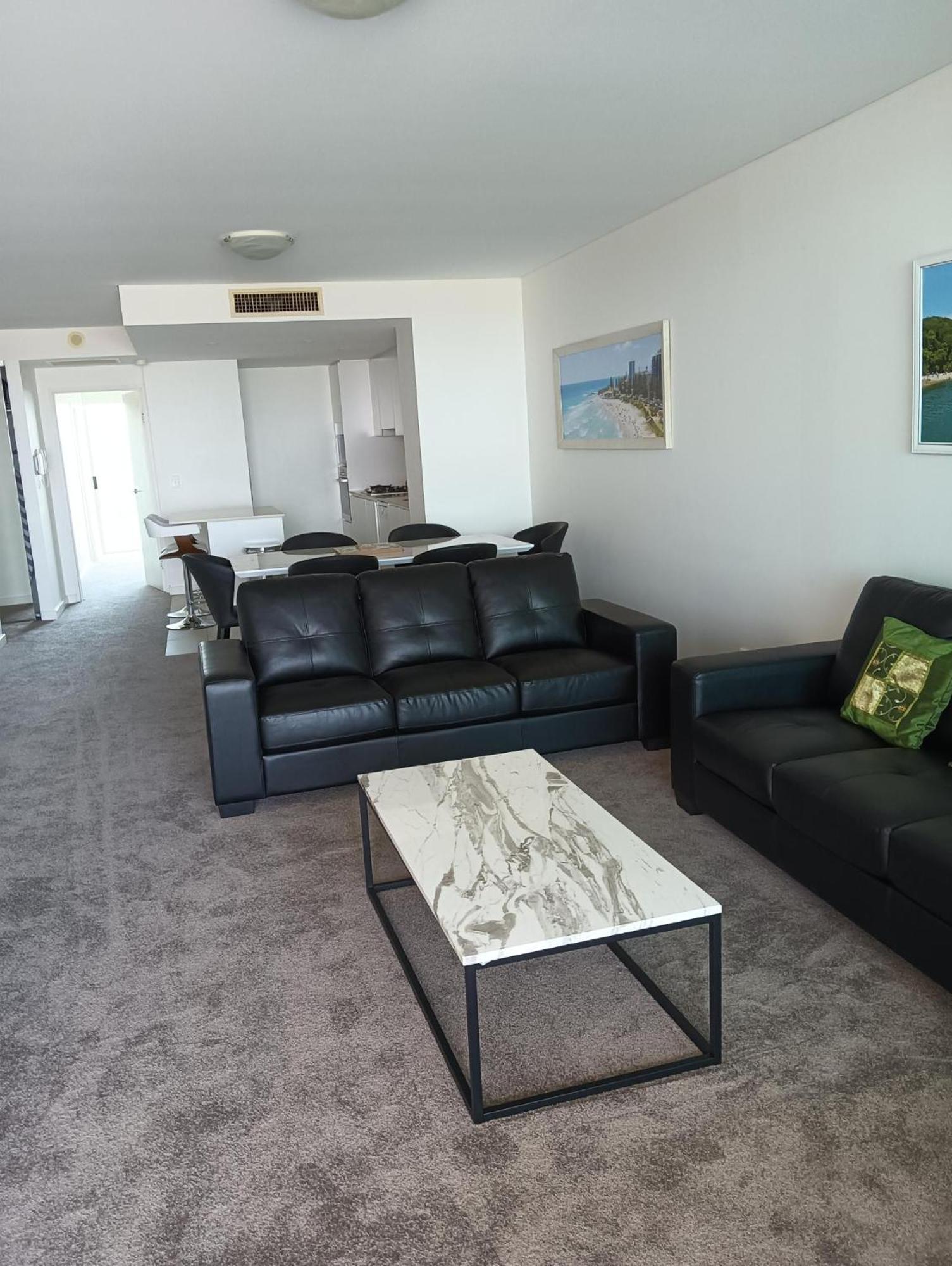 Kirra Surf Apartments Gold Coast Kültér fotó