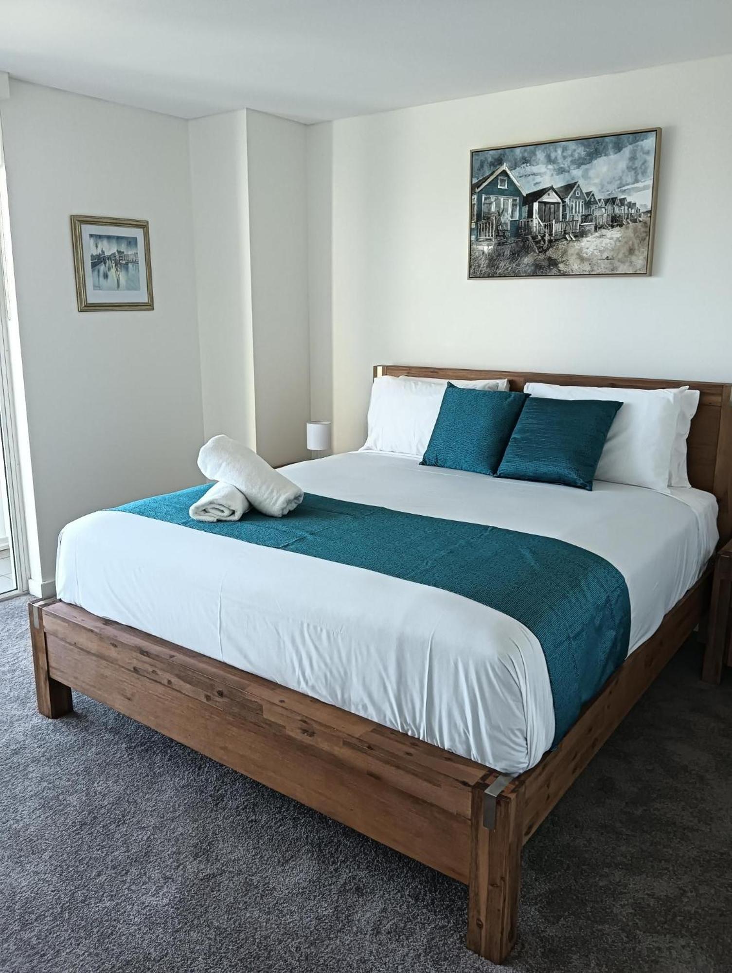 Kirra Surf Apartments Gold Coast Kültér fotó