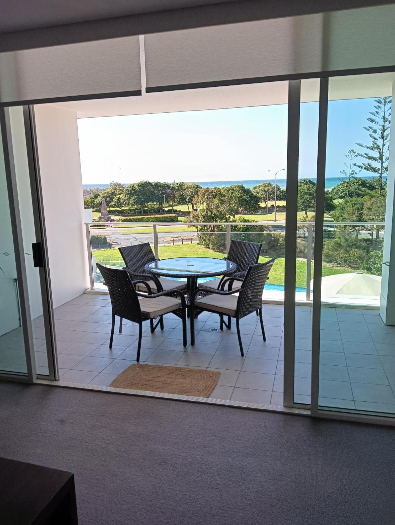 Kirra Surf Apartments Gold Coast Kültér fotó