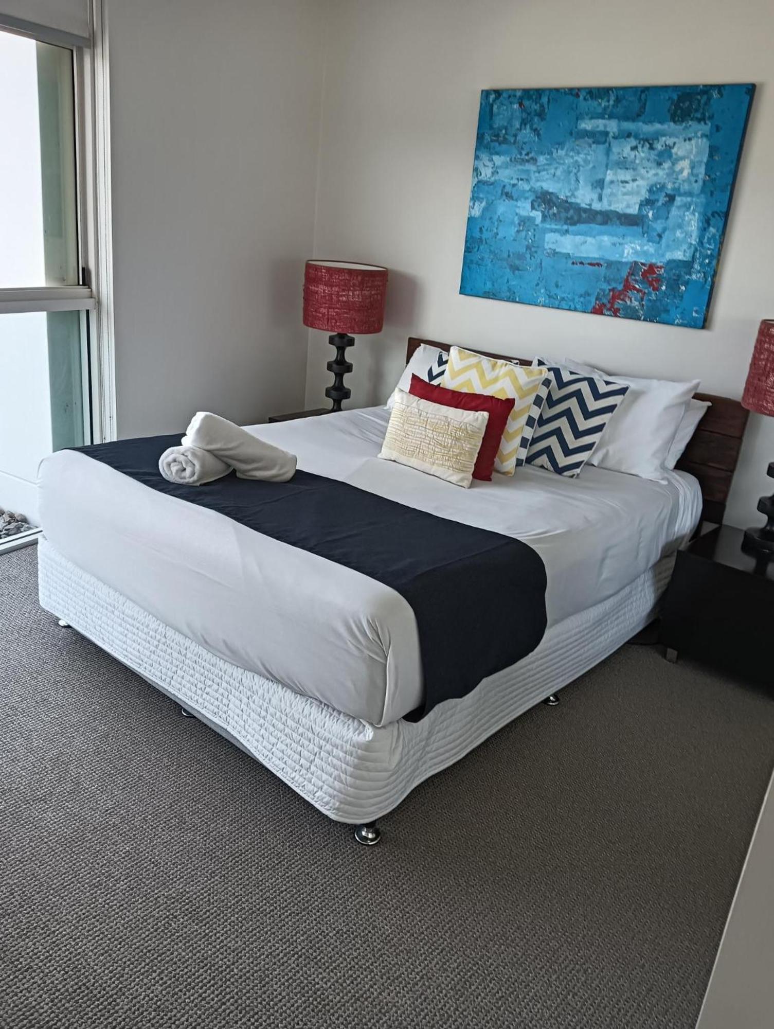 Kirra Surf Apartments Gold Coast Kültér fotó