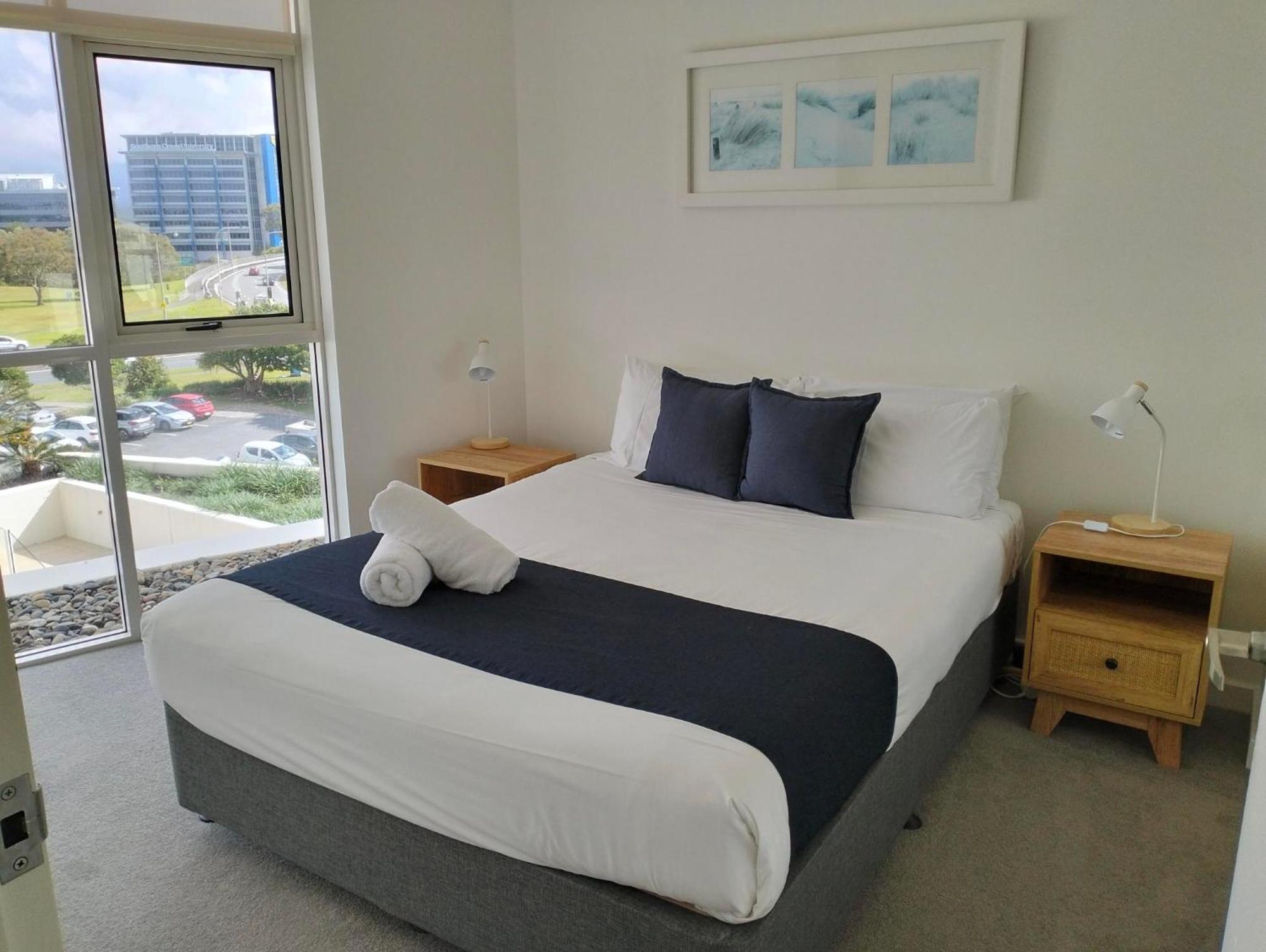 Kirra Surf Apartments Gold Coast Kültér fotó