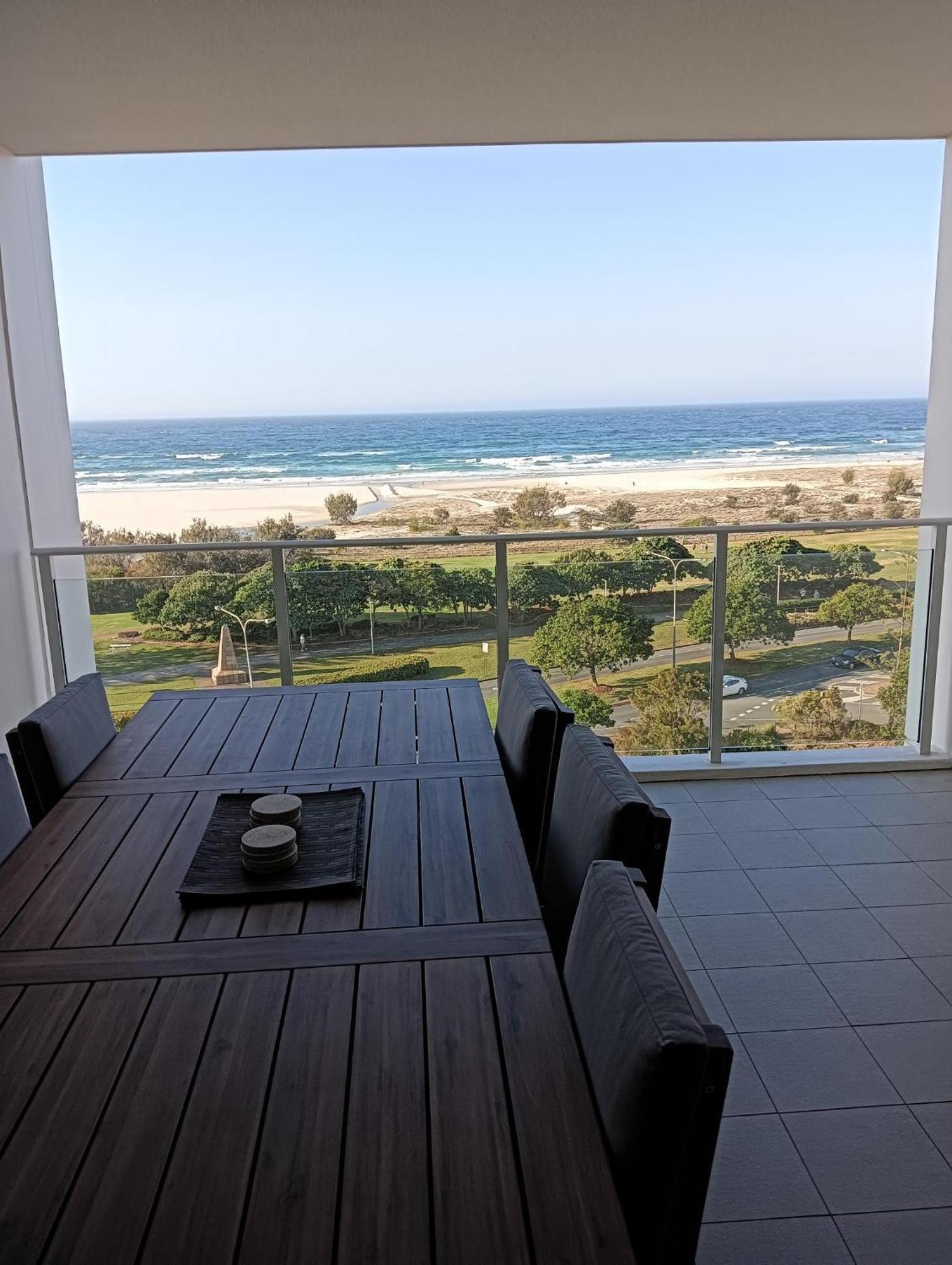 Kirra Surf Apartments Gold Coast Kültér fotó