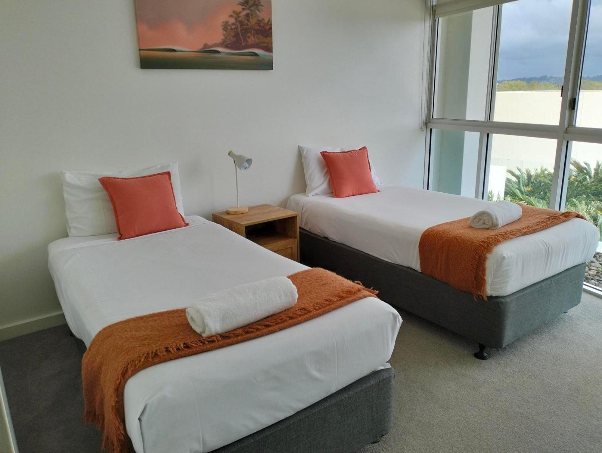 Kirra Surf Apartments Gold Coast Kültér fotó