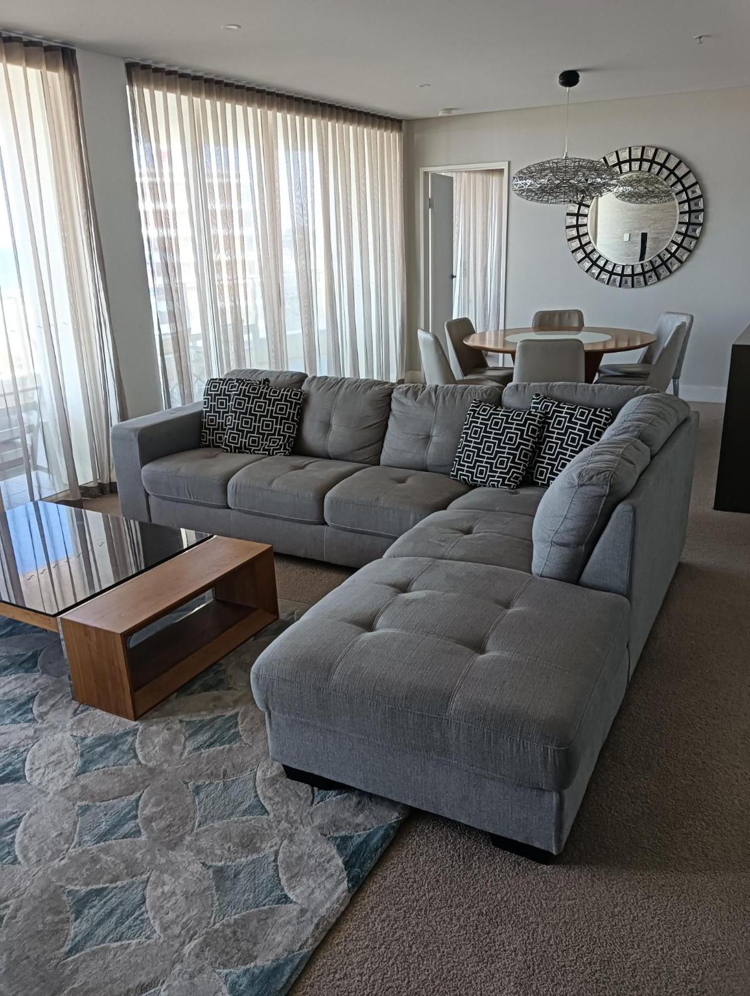 Kirra Surf Apartments Gold Coast Kültér fotó