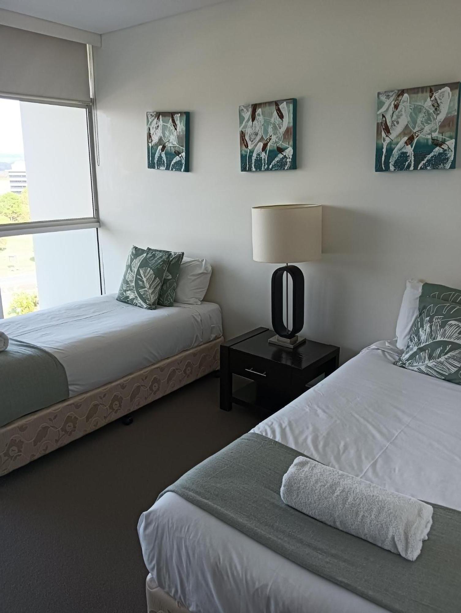 Kirra Surf Apartments Gold Coast Kültér fotó
