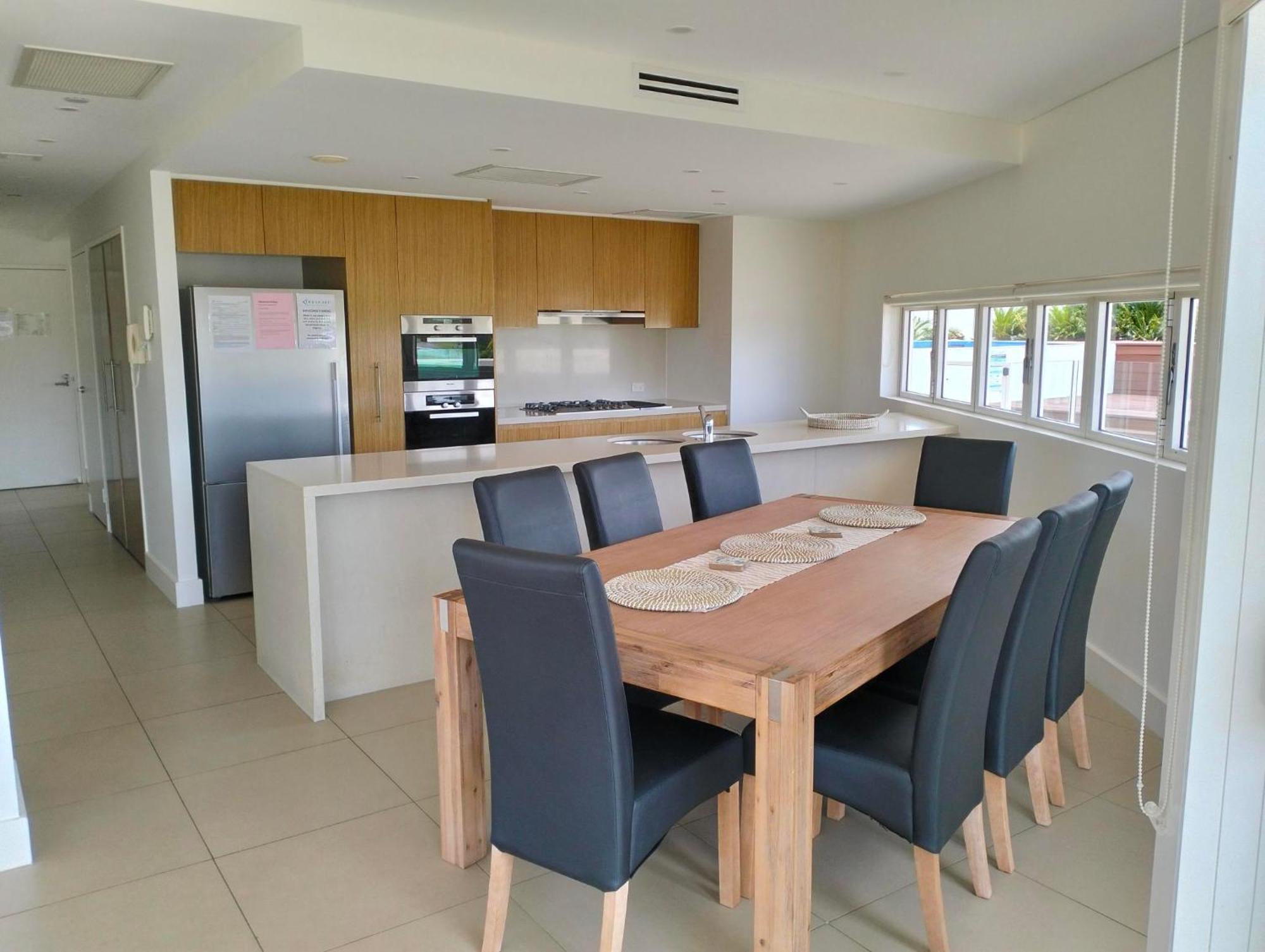 Kirra Surf Apartments Gold Coast Kültér fotó