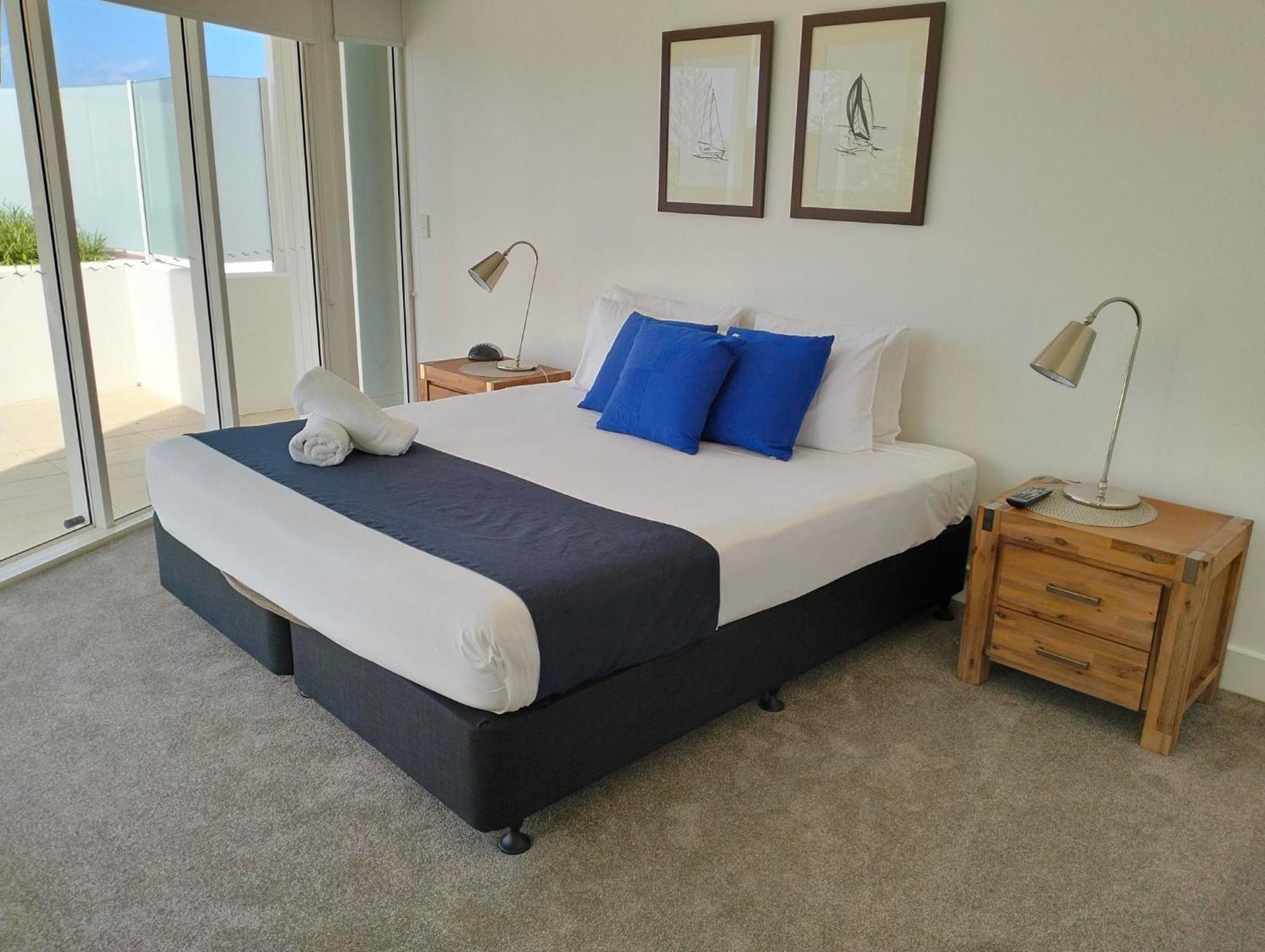 Kirra Surf Apartments Gold Coast Kültér fotó