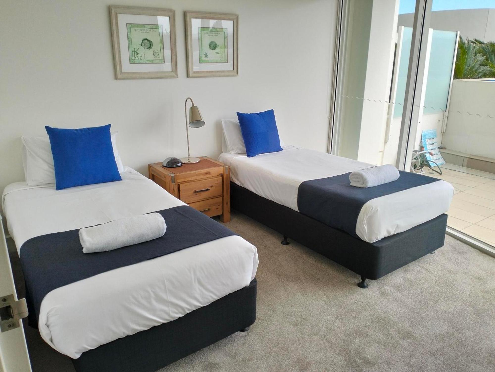 Kirra Surf Apartments Gold Coast Kültér fotó