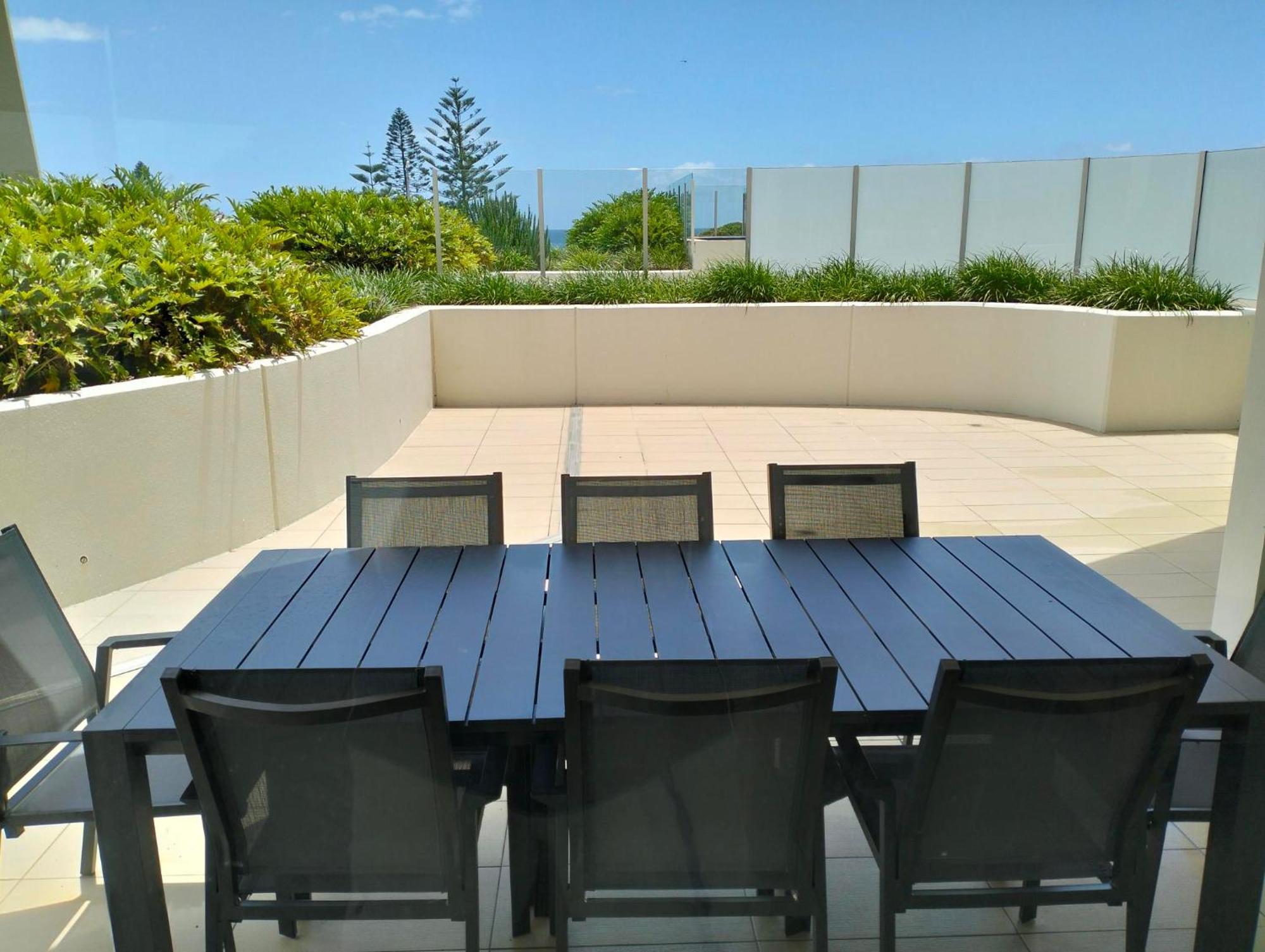 Kirra Surf Apartments Gold Coast Kültér fotó