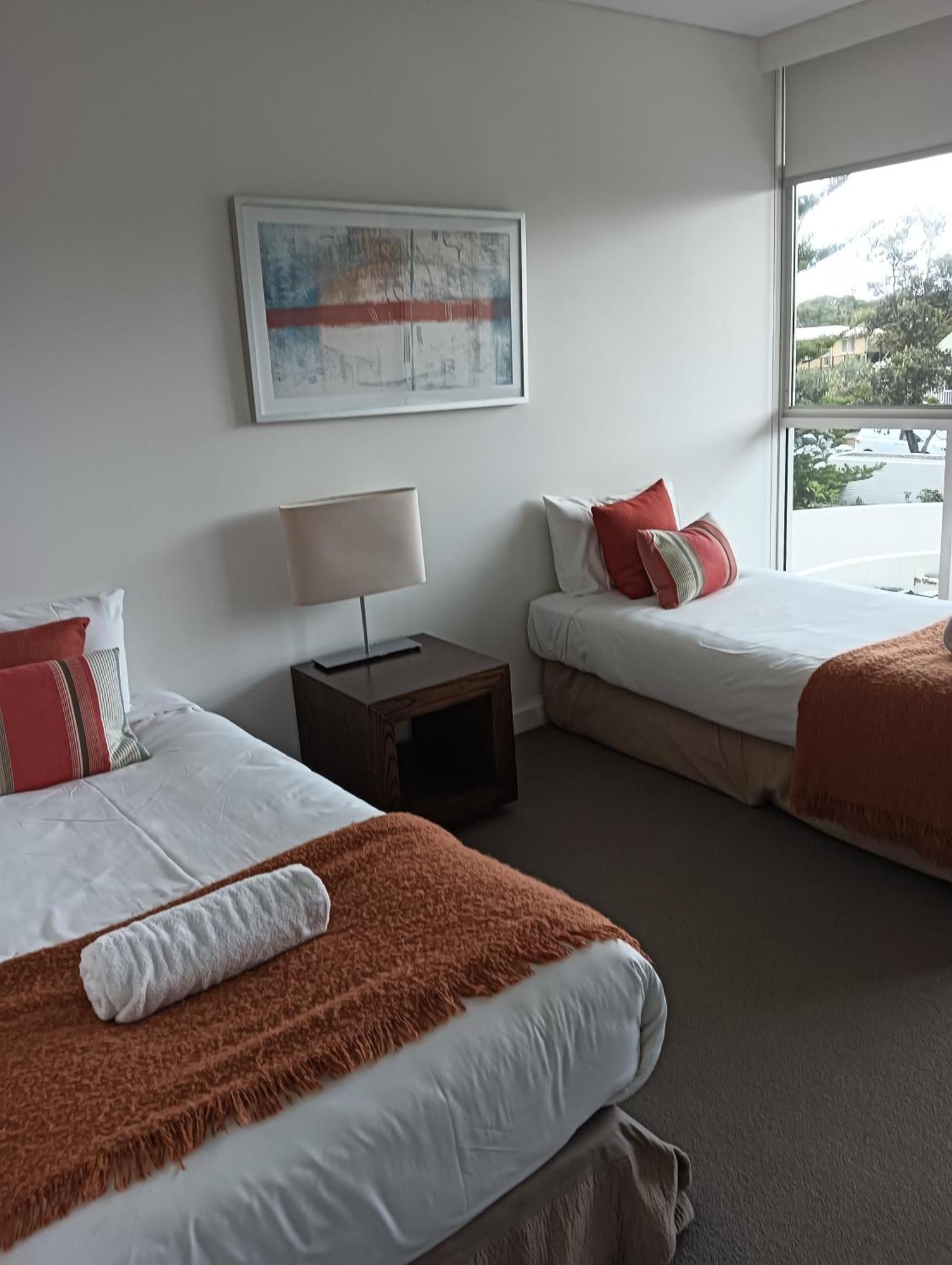 Kirra Surf Apartments Gold Coast Kültér fotó