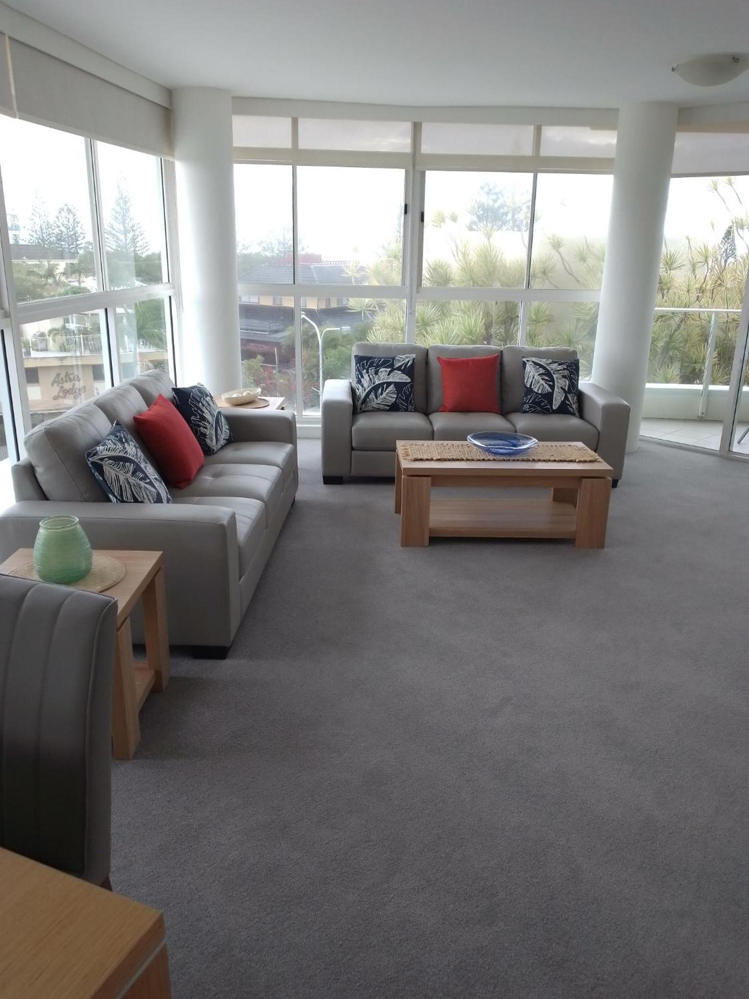 Kirra Surf Apartments Gold Coast Kültér fotó