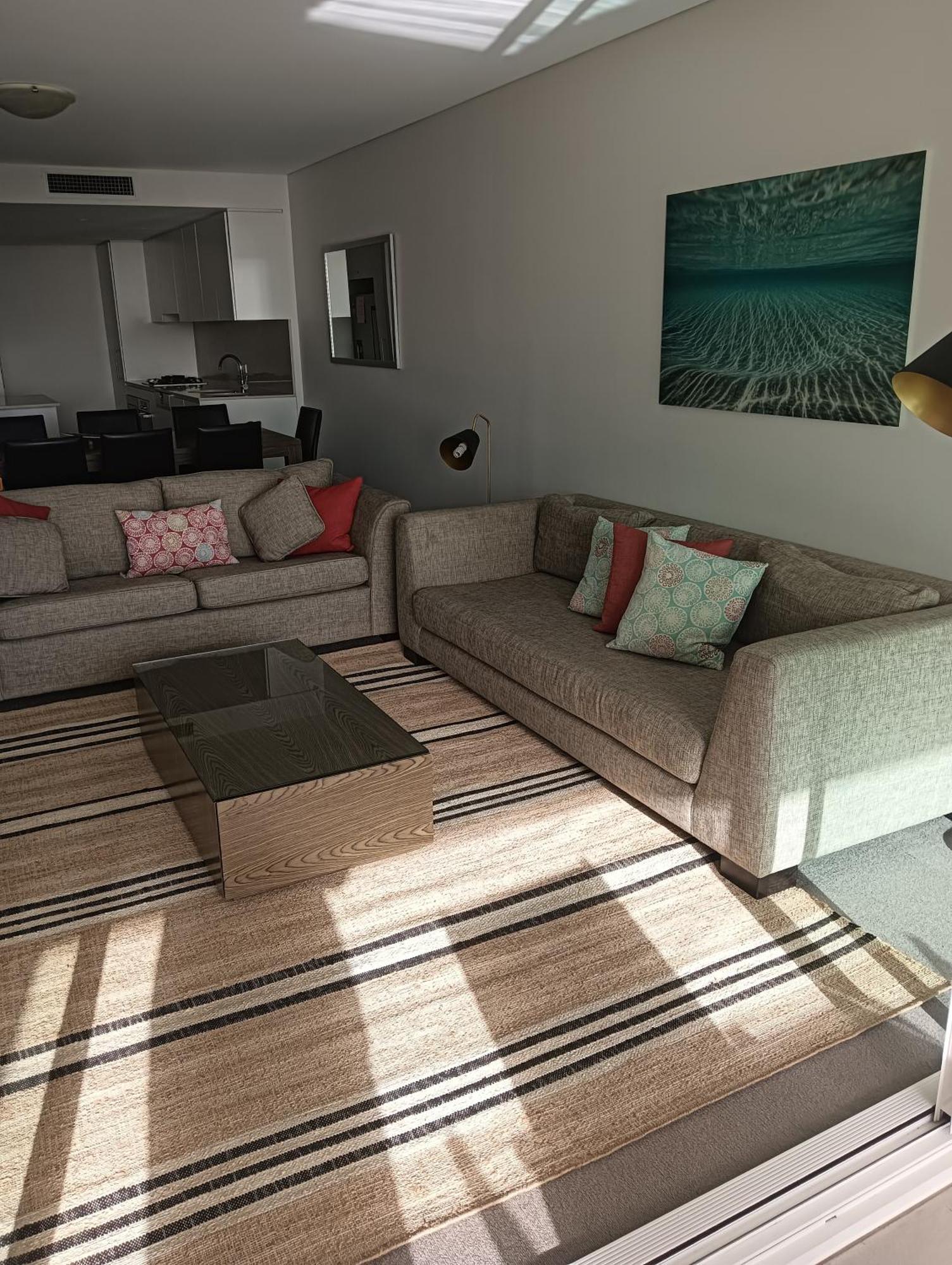 Kirra Surf Apartments Gold Coast Kültér fotó