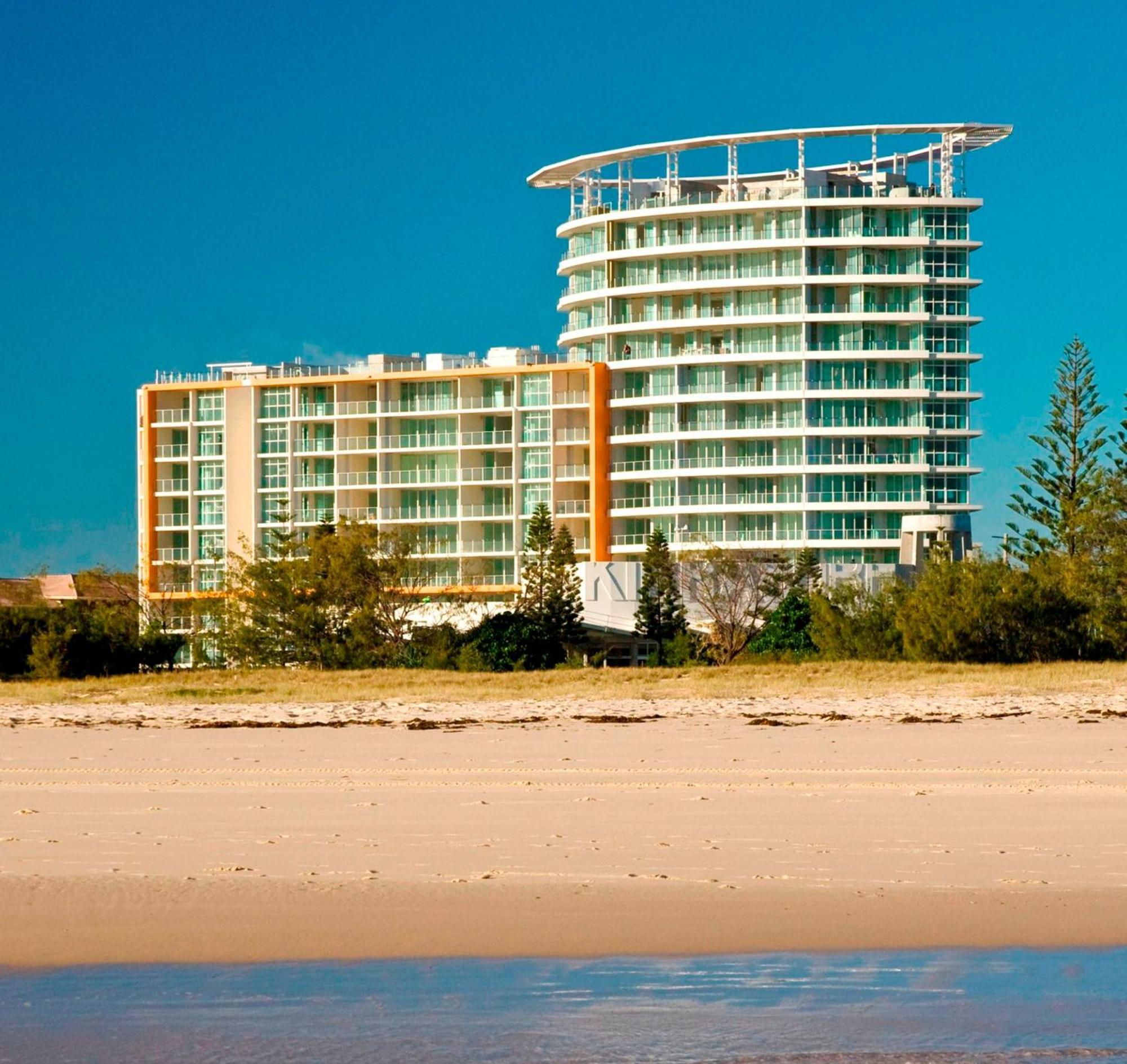Kirra Surf Apartments Gold Coast Kültér fotó