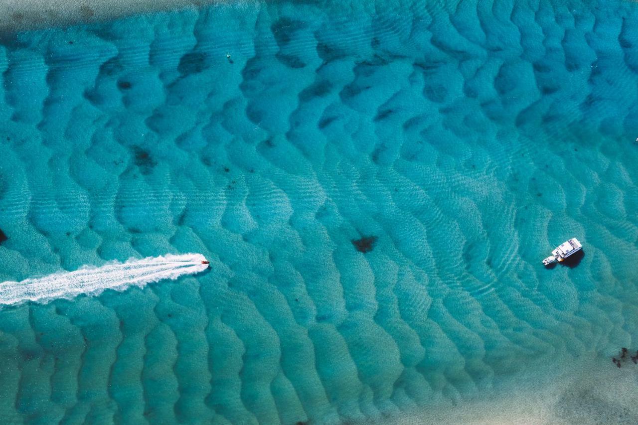 Kirra Surf Apartments Gold Coast Kültér fotó