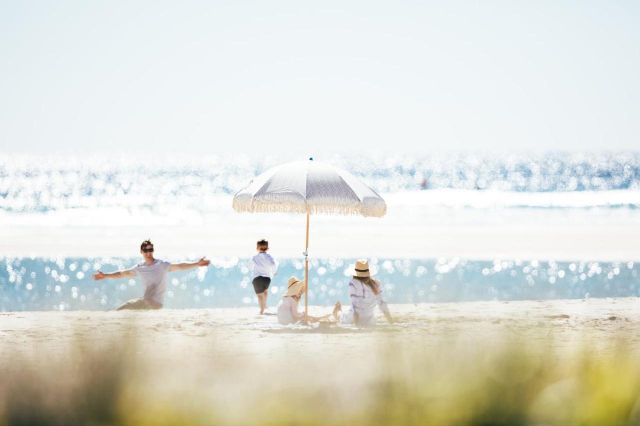 Kirra Surf Apartments Gold Coast Kültér fotó